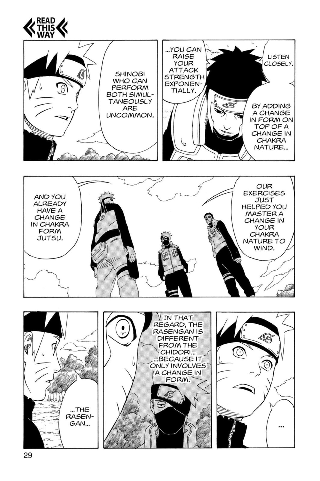 Naruto, chapter 321, image 5