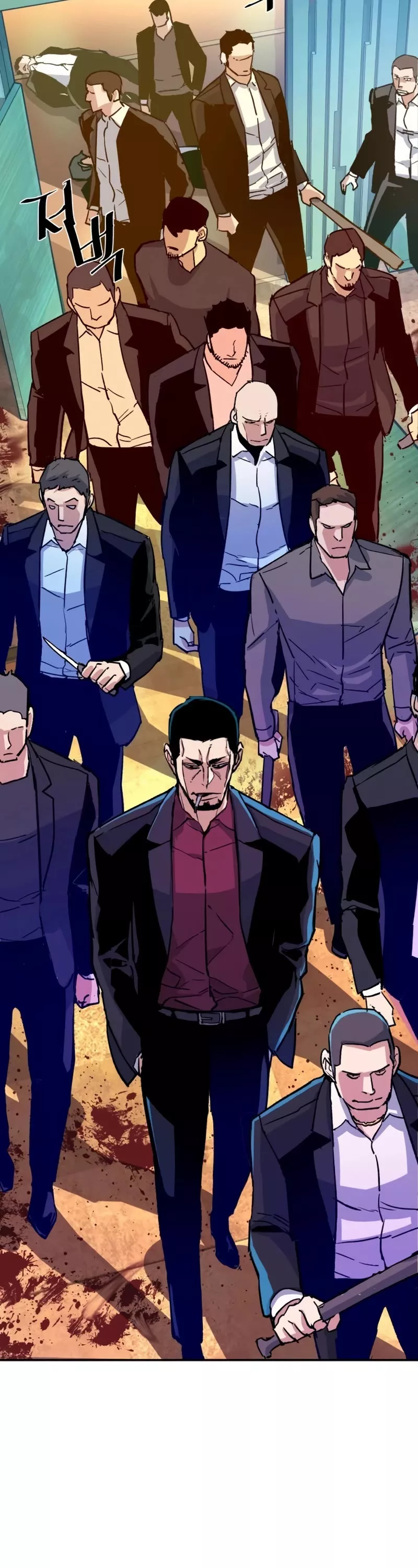 Teenage Mercenary, chapter 111, image 49