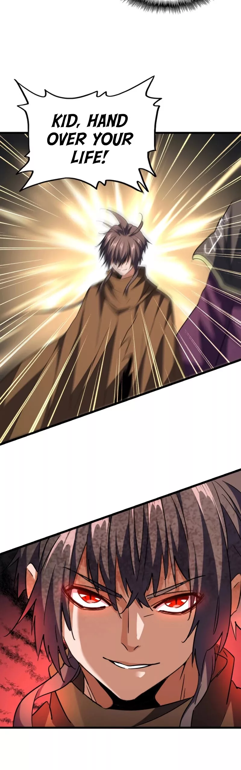 Magic Emperor, chapter 216, image 10