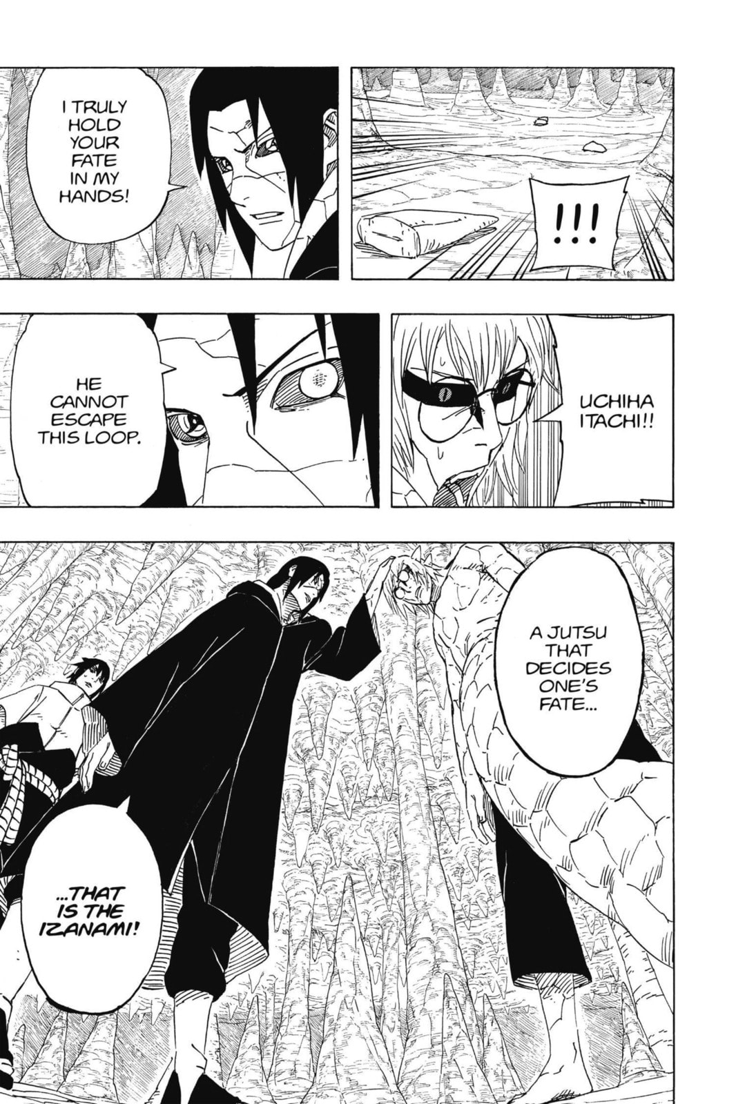 Naruto, chapter 586, image 17
