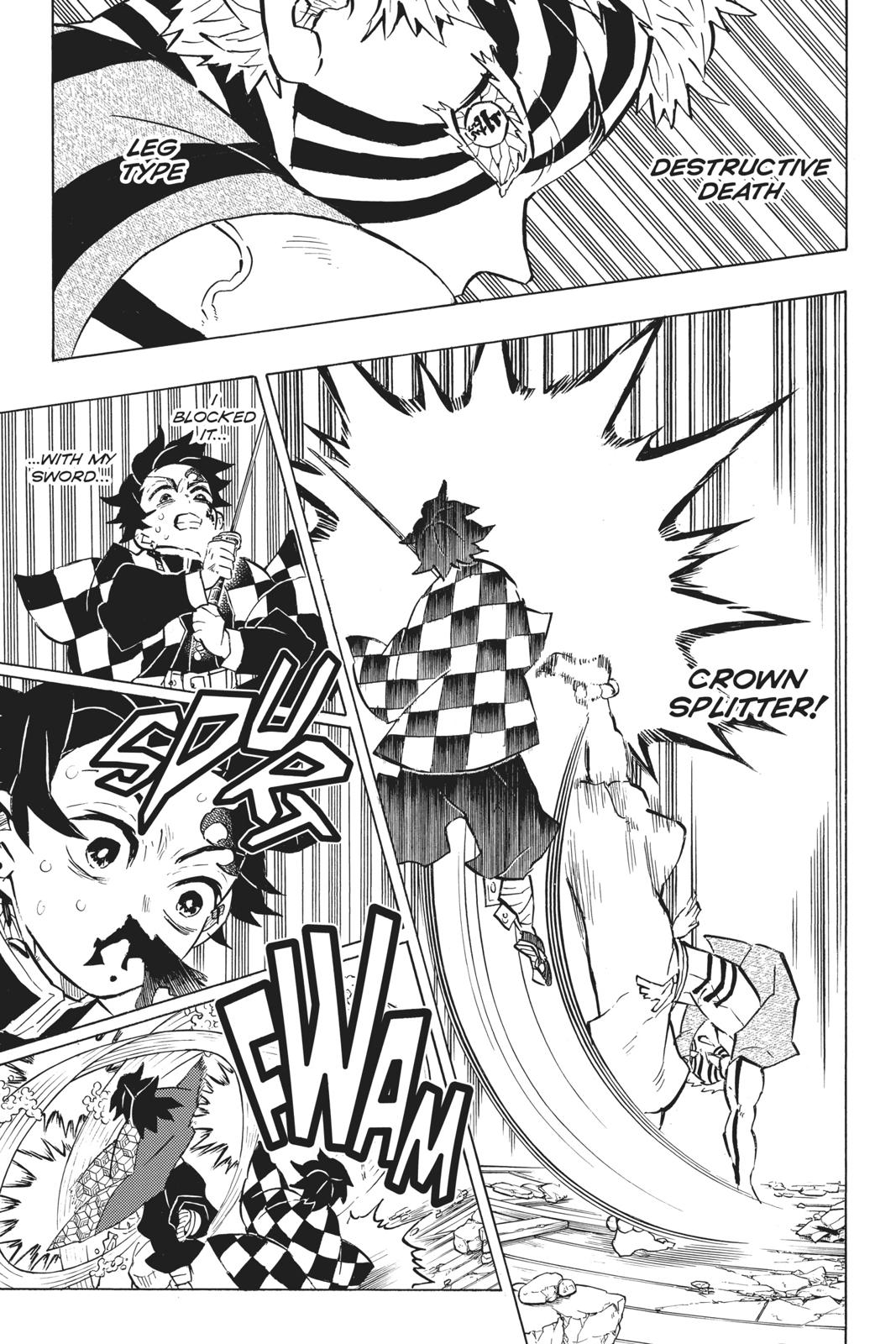 Demon Slayer: Kimetsu no Yaiba, chapter 148, image 9