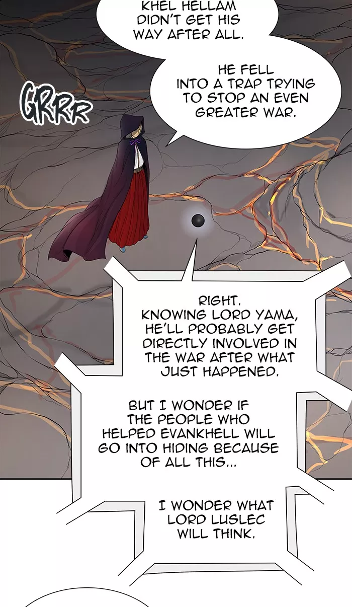 Tower of God, chapter 467, image 3