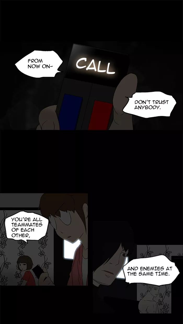 Tower of God, chapter 90, image 67