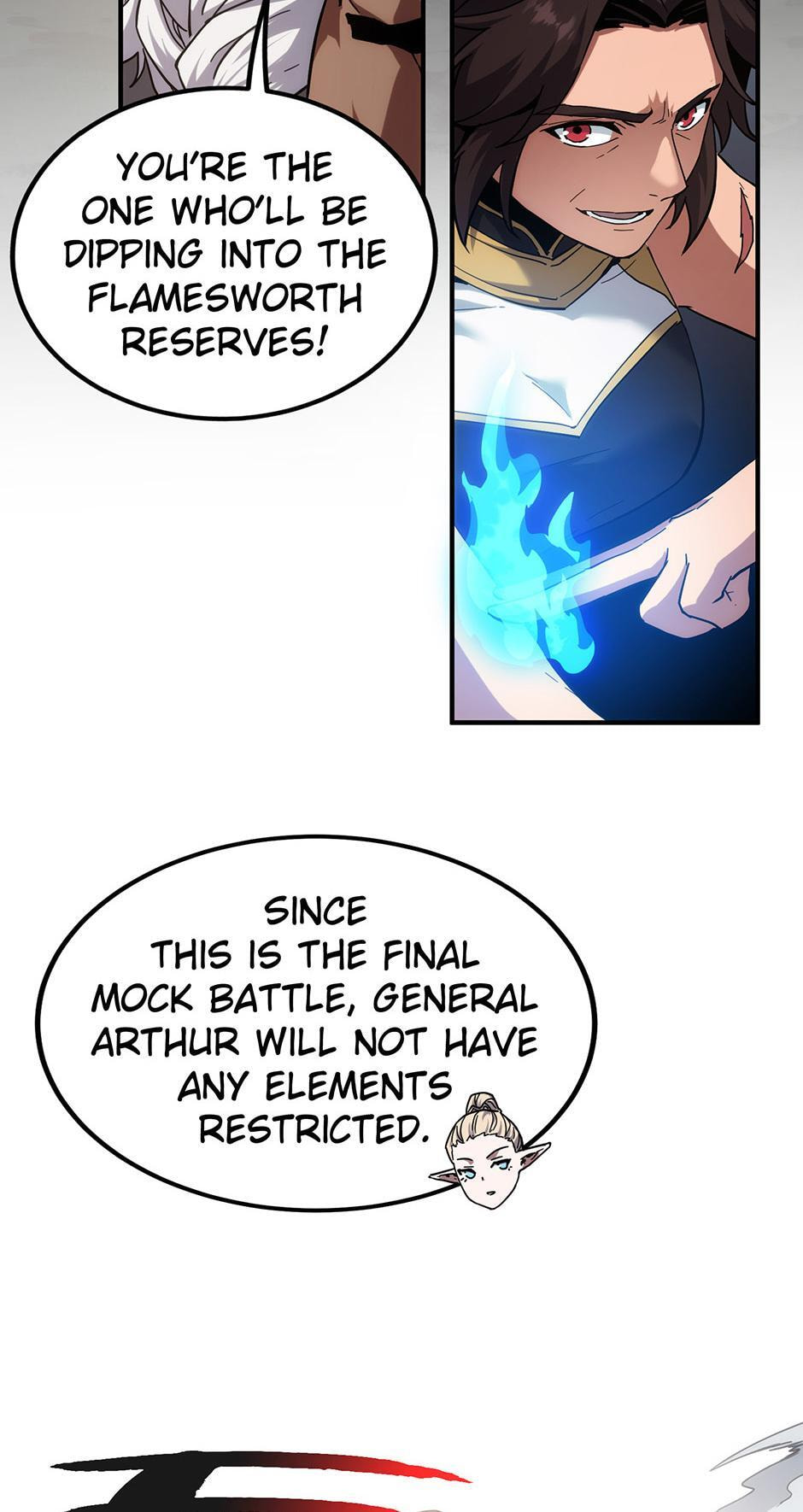The Beginning After the End, chapter 223, image 17