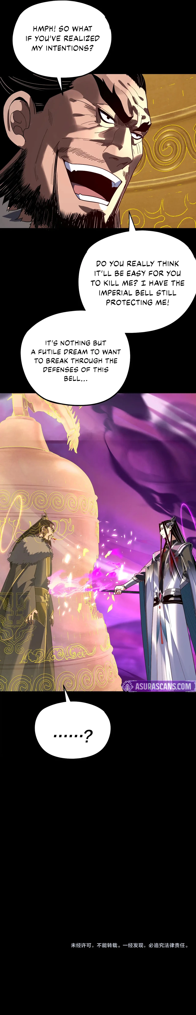 I Am the Fated Villain, chapter 307, image 11