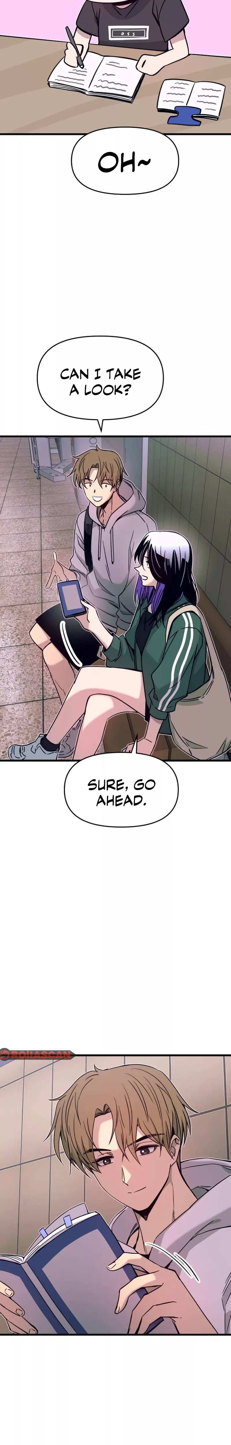 My Bias Gets on the Last Train, chapter 28, image 38