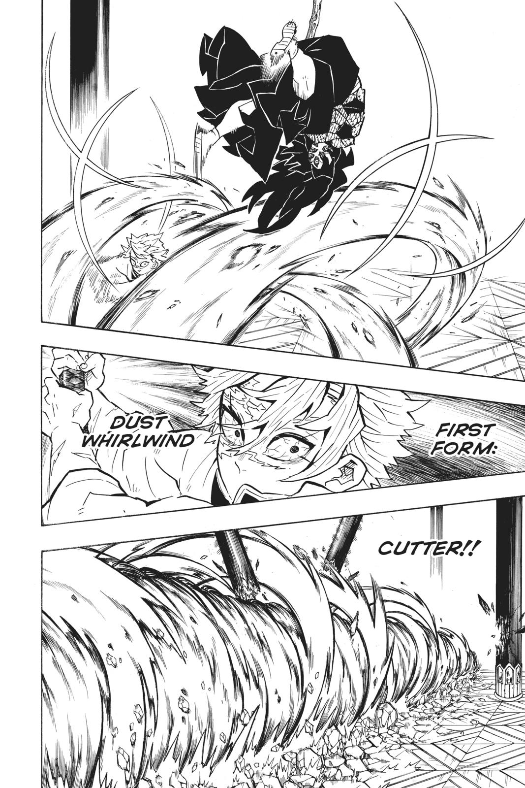 Demon Slayer: Kimetsu no Yaiba, chapter 166, image 18