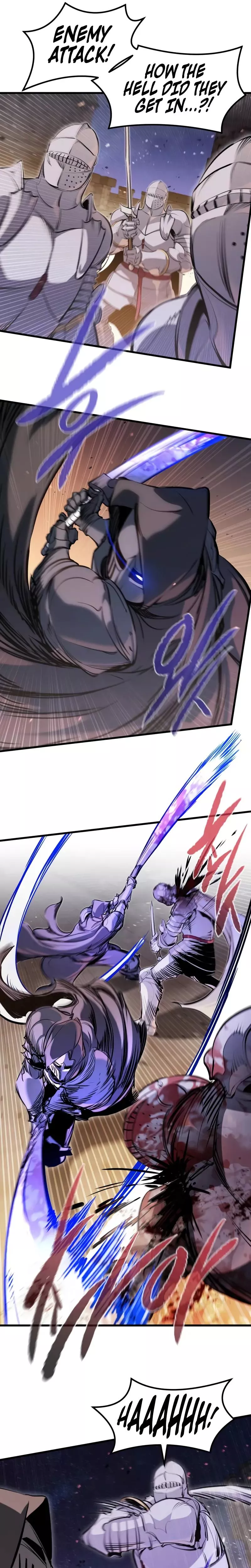 The Regressed Mercenary Has a Plan, chapter 61, image 10