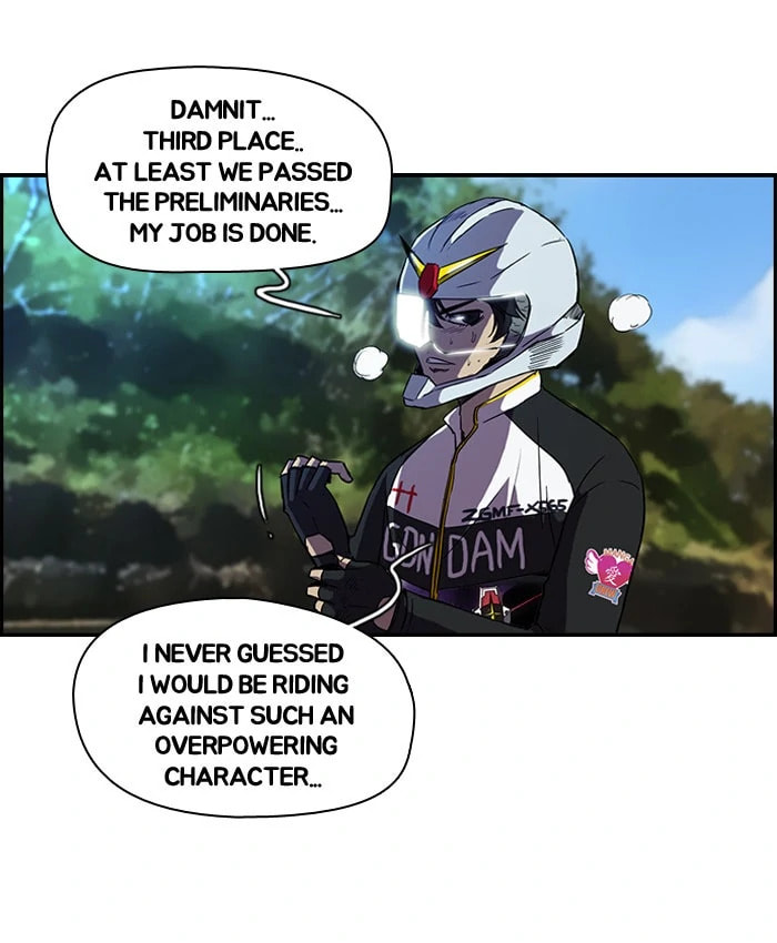 Wind Breaker, chapter 75, image 50