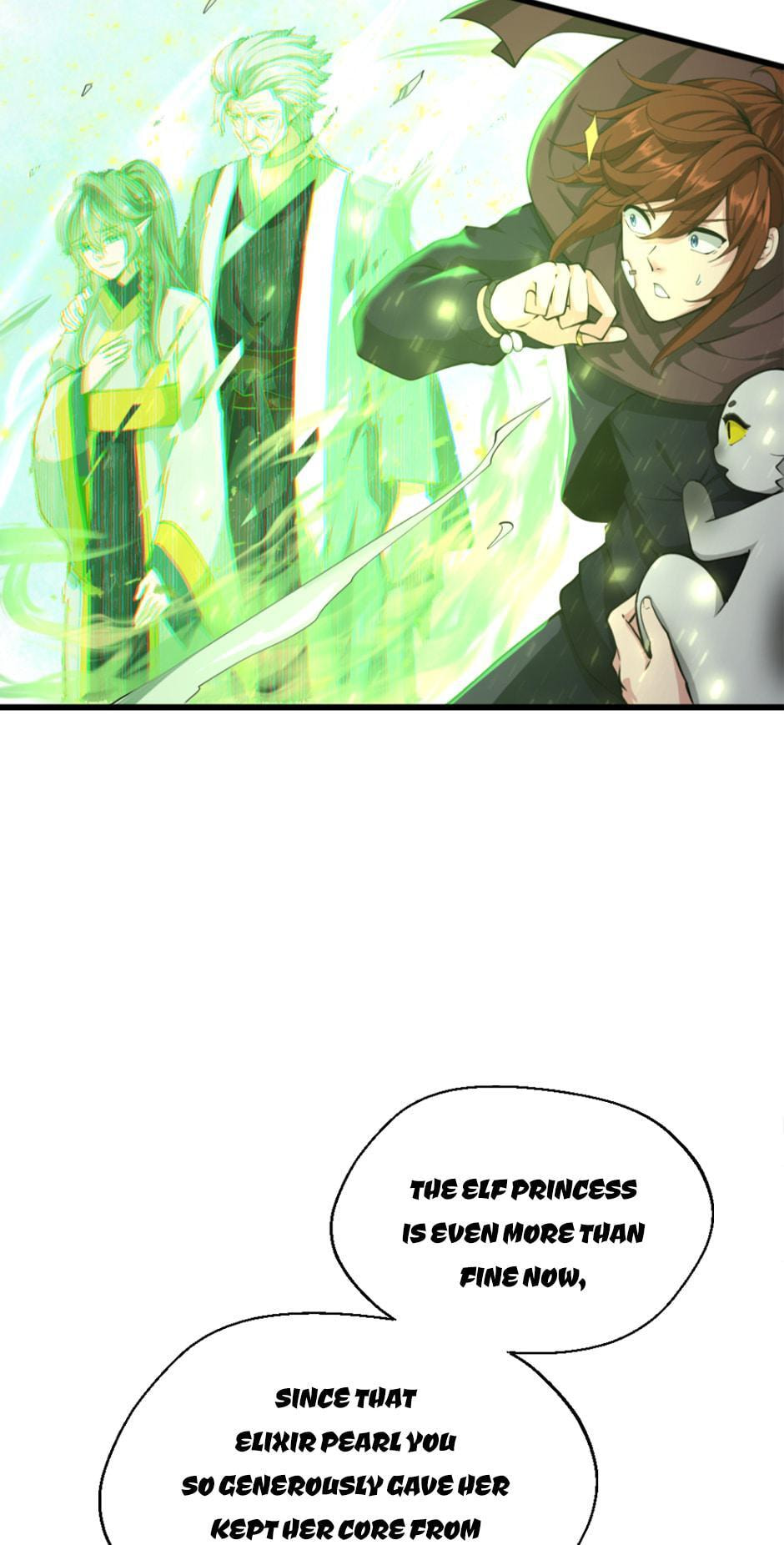 The Beginning After the End, chapter 126, image 18