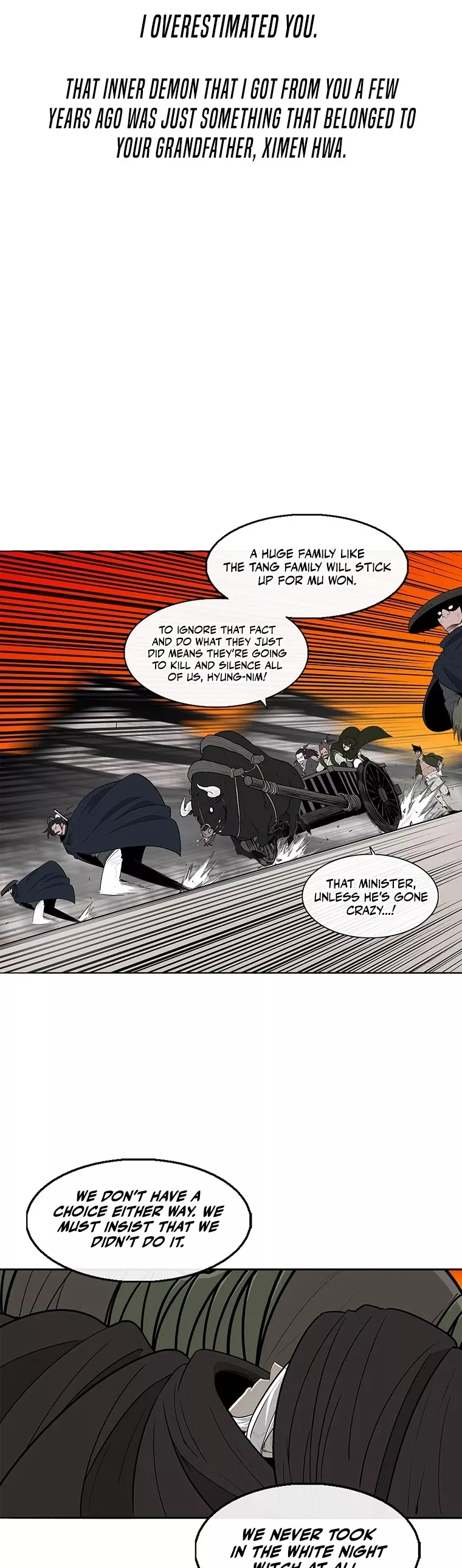 Legend of the Northern Blade, chapter 118, image 14