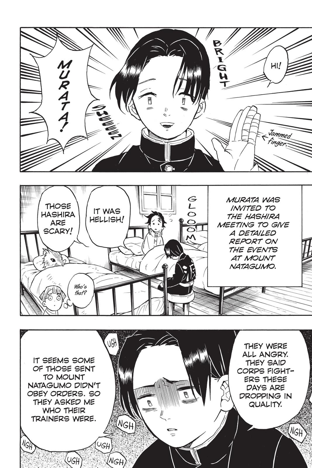 Demon Slayer: Kimetsu no Yaiba, chapter 48, image 18