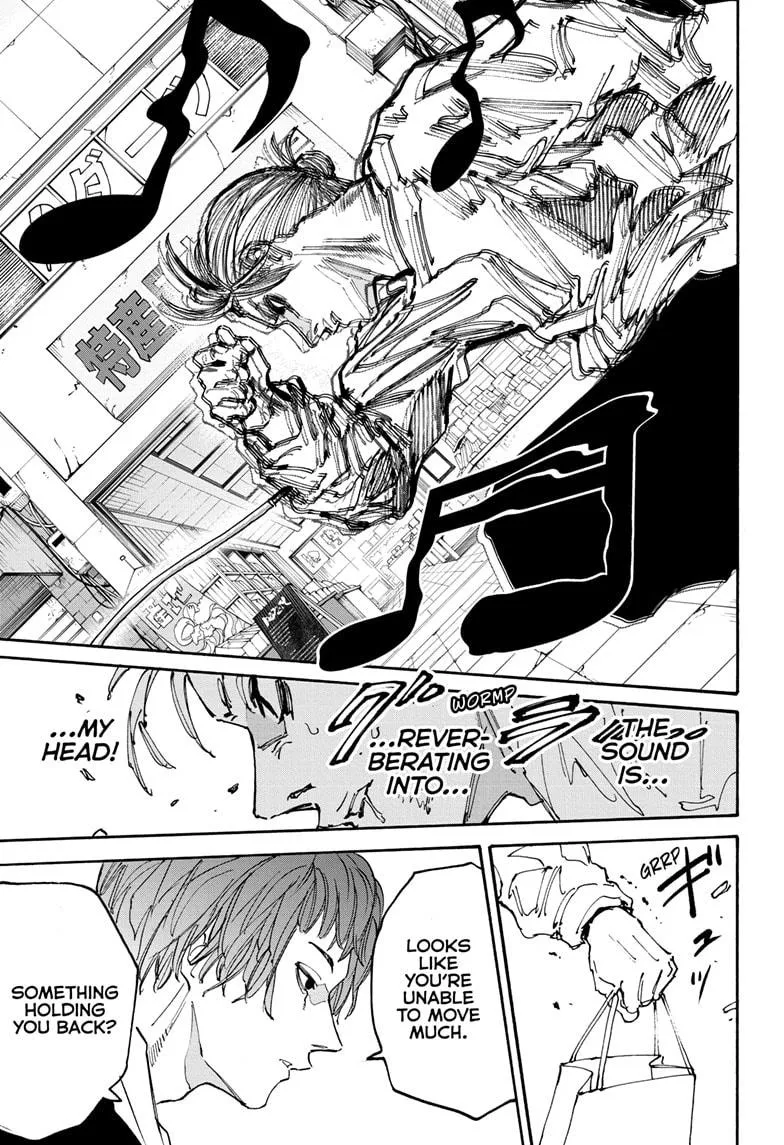 Sakamoto Days, chapter 170, image 11