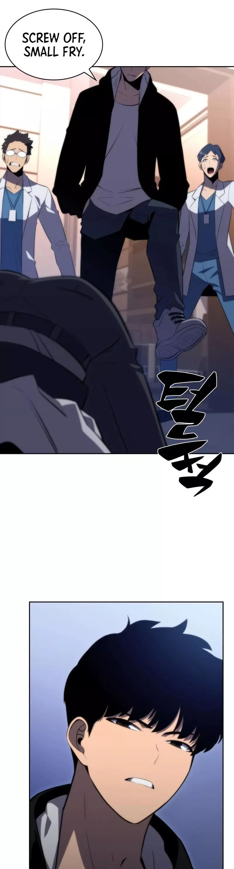 Solo Max-Level Newbie, chapter 48, image 25