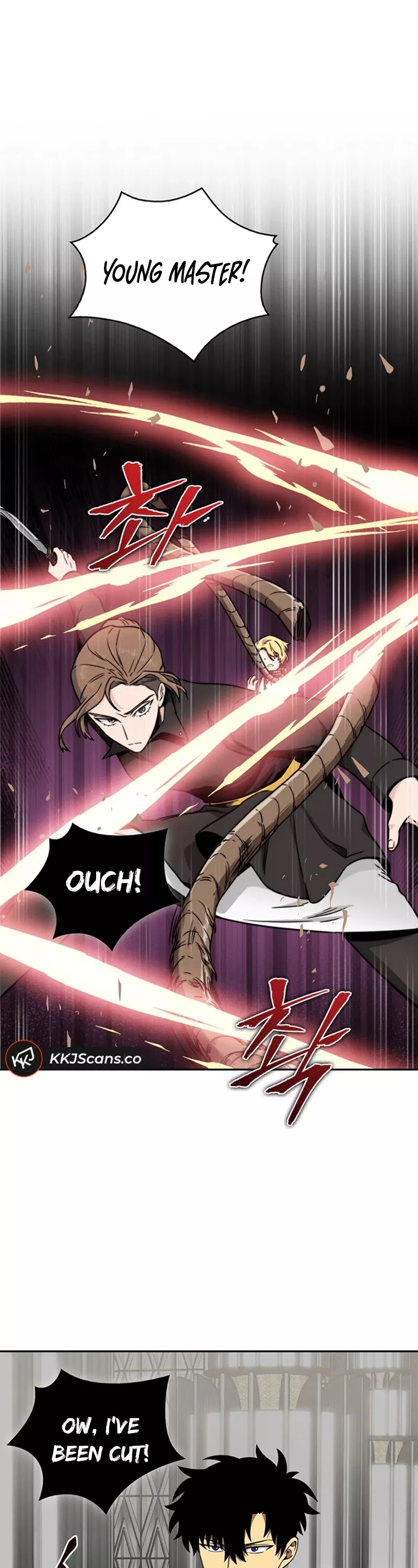 Tomb Raider King, chapter 56, image 27