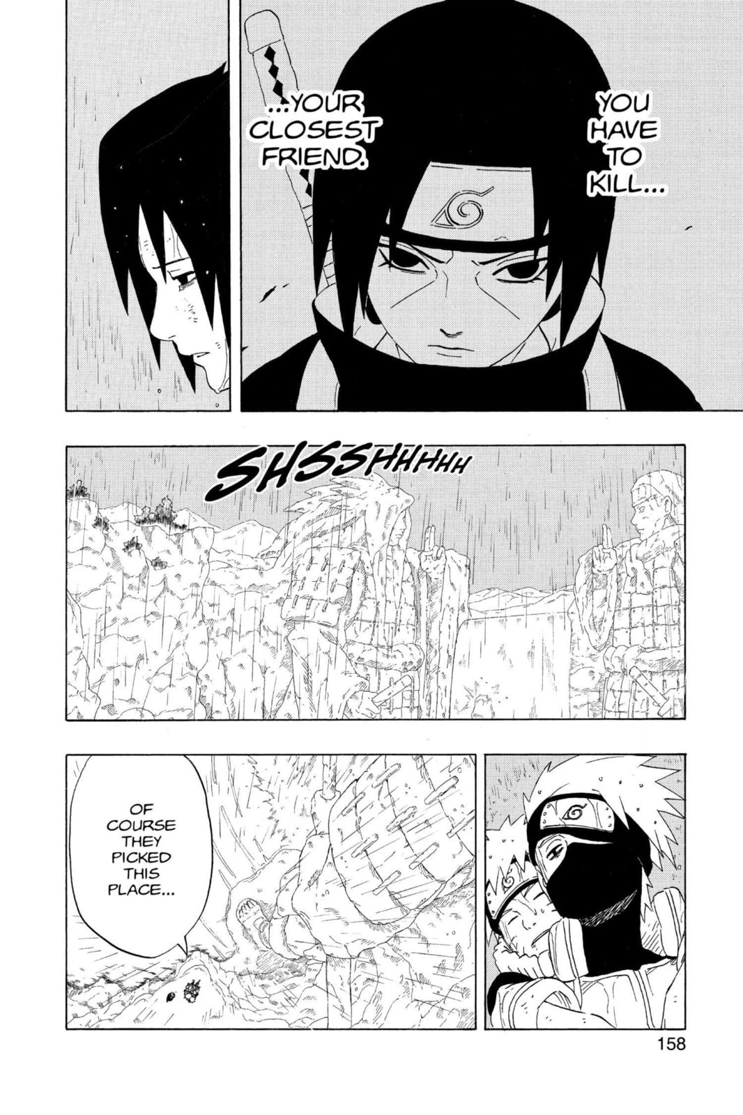 Naruto, chapter 234, image 11