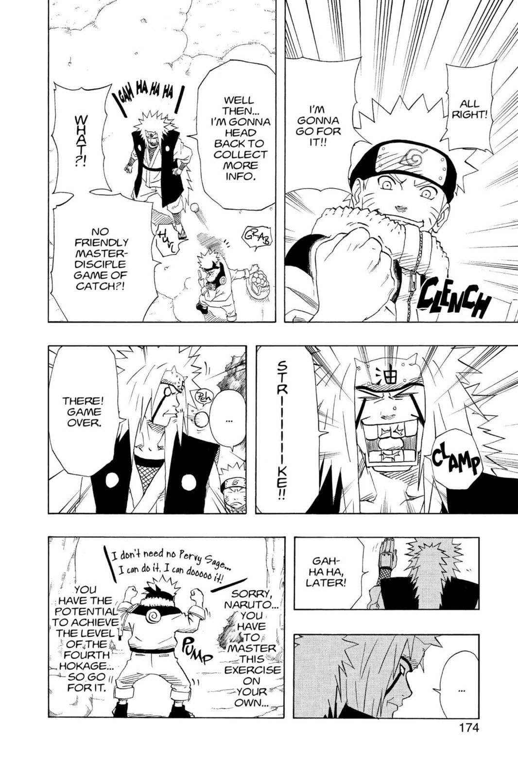 Naruto, chapter 153, image 8
