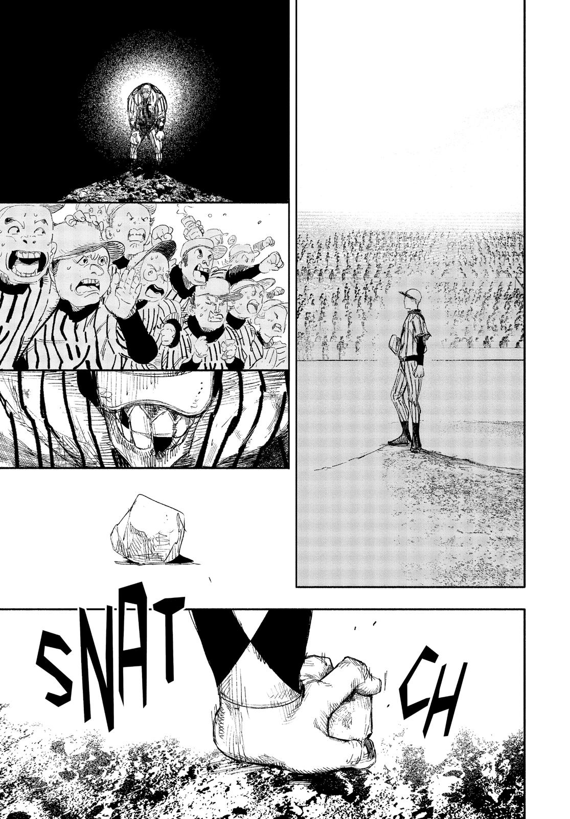 Choujin X, chapter 14, image 13