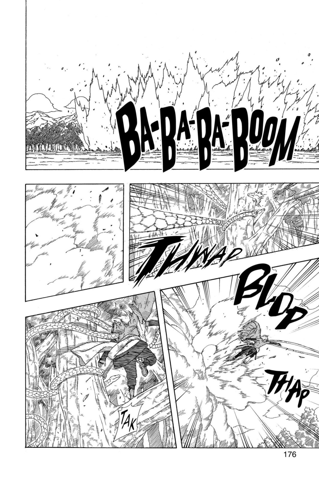 Naruto, chapter 359, image 2