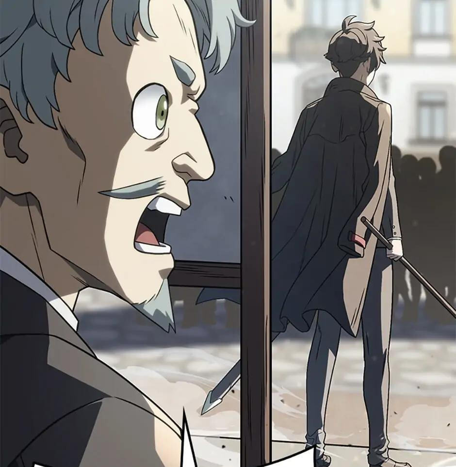 Revenge of the Baskerville Bloodhound, chapter 17, image 110