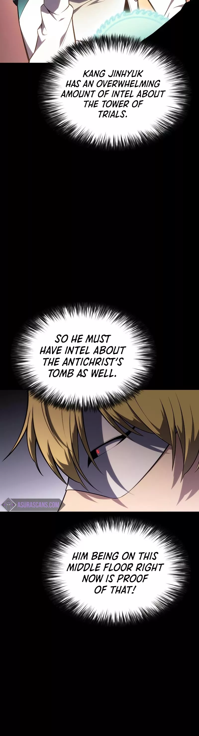 Solo Max-Level Newbie, chapter 131, image 50