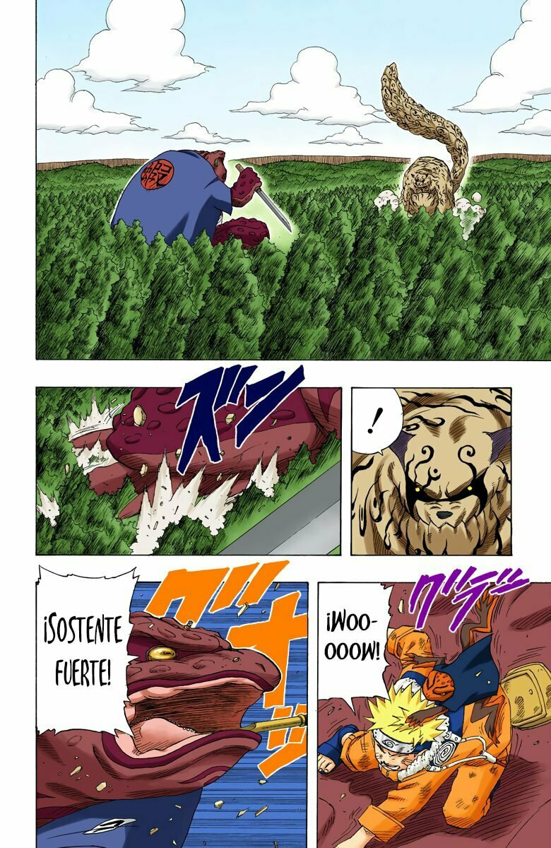 Naruto, chapter 135, image 2