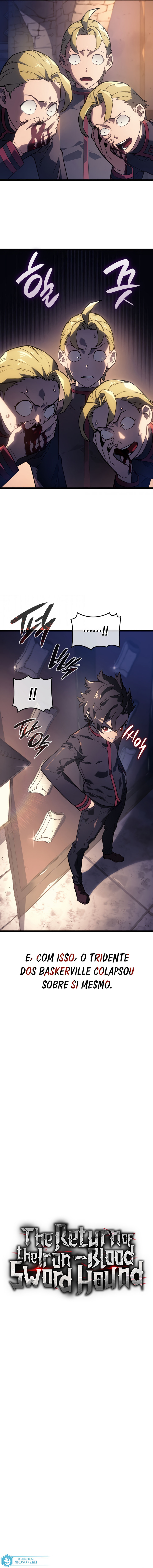 Revenge of the Baskerville Bloodhound, chapter 3, image 6