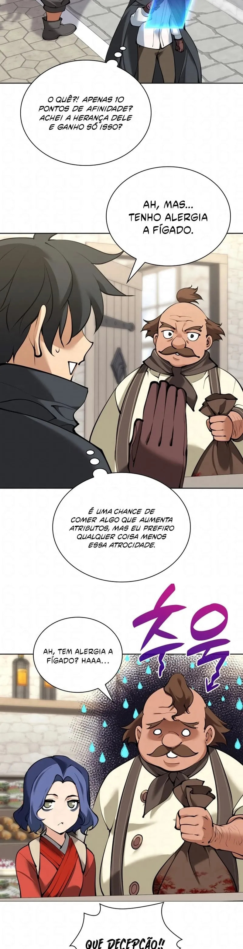Overgeared (Team Argo), chapter 258, page 18
