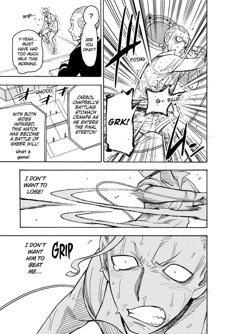 SPY x FAMILY, chapter 33, image 17