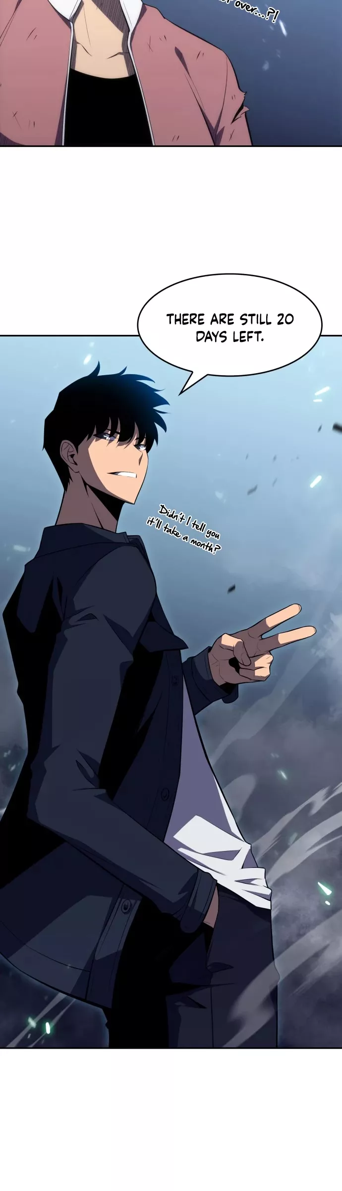 Solo Max-Level Newbie, chapter 14, image 43