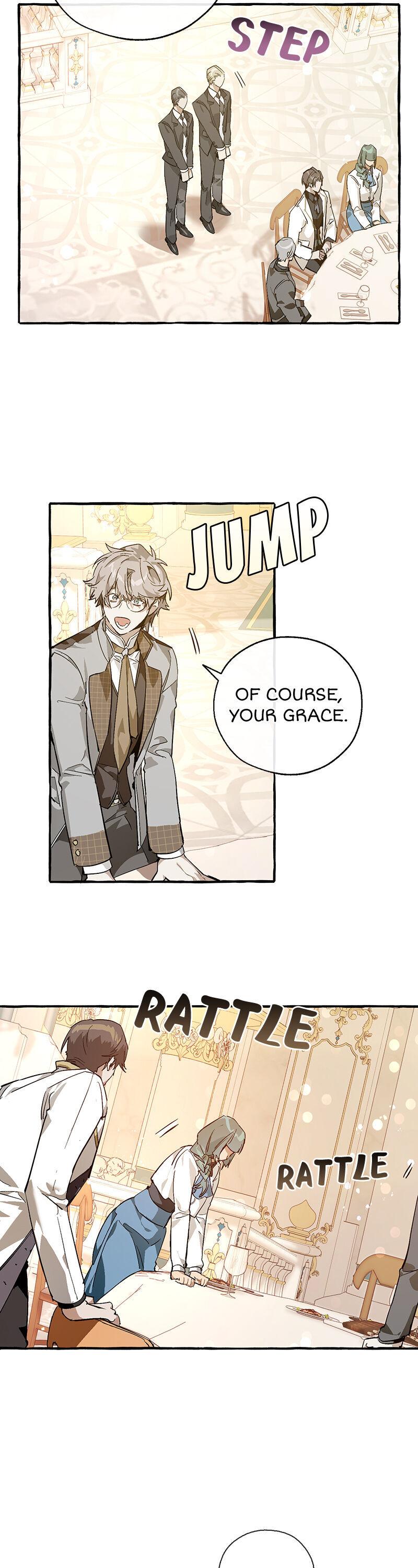 Trash of the Count’s Family, chapter 47, image 18