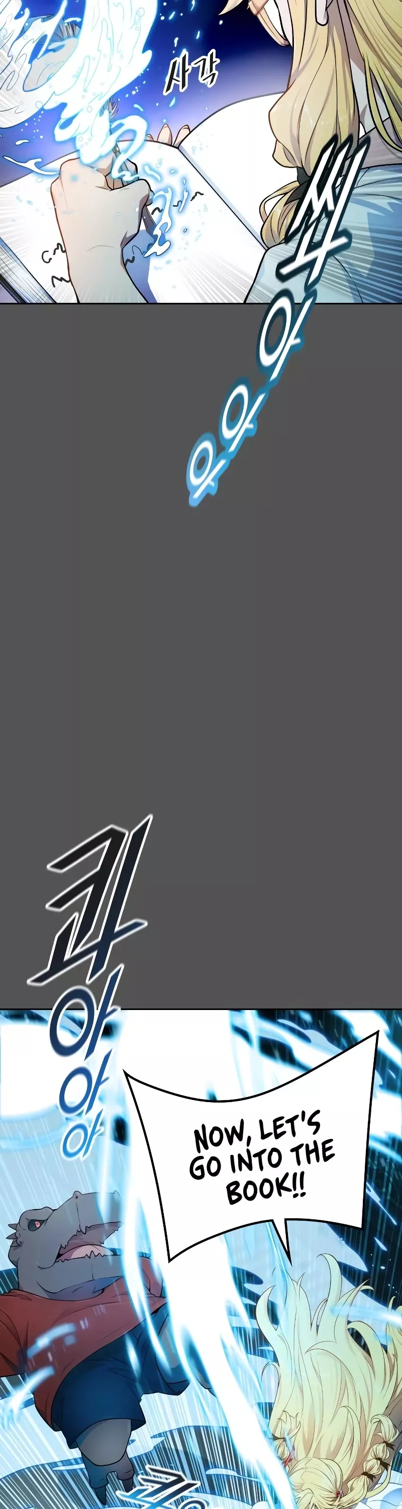 Tower of God, chapter 564, image 35