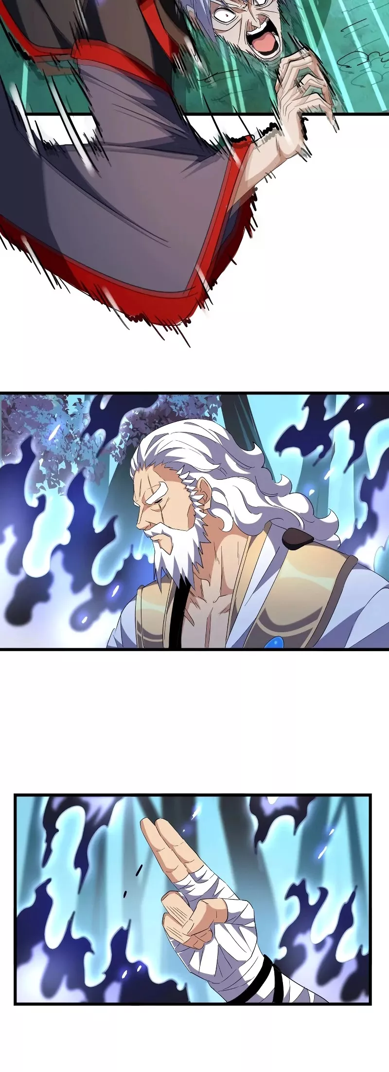Magic Emperor, chapter 226, image 15
