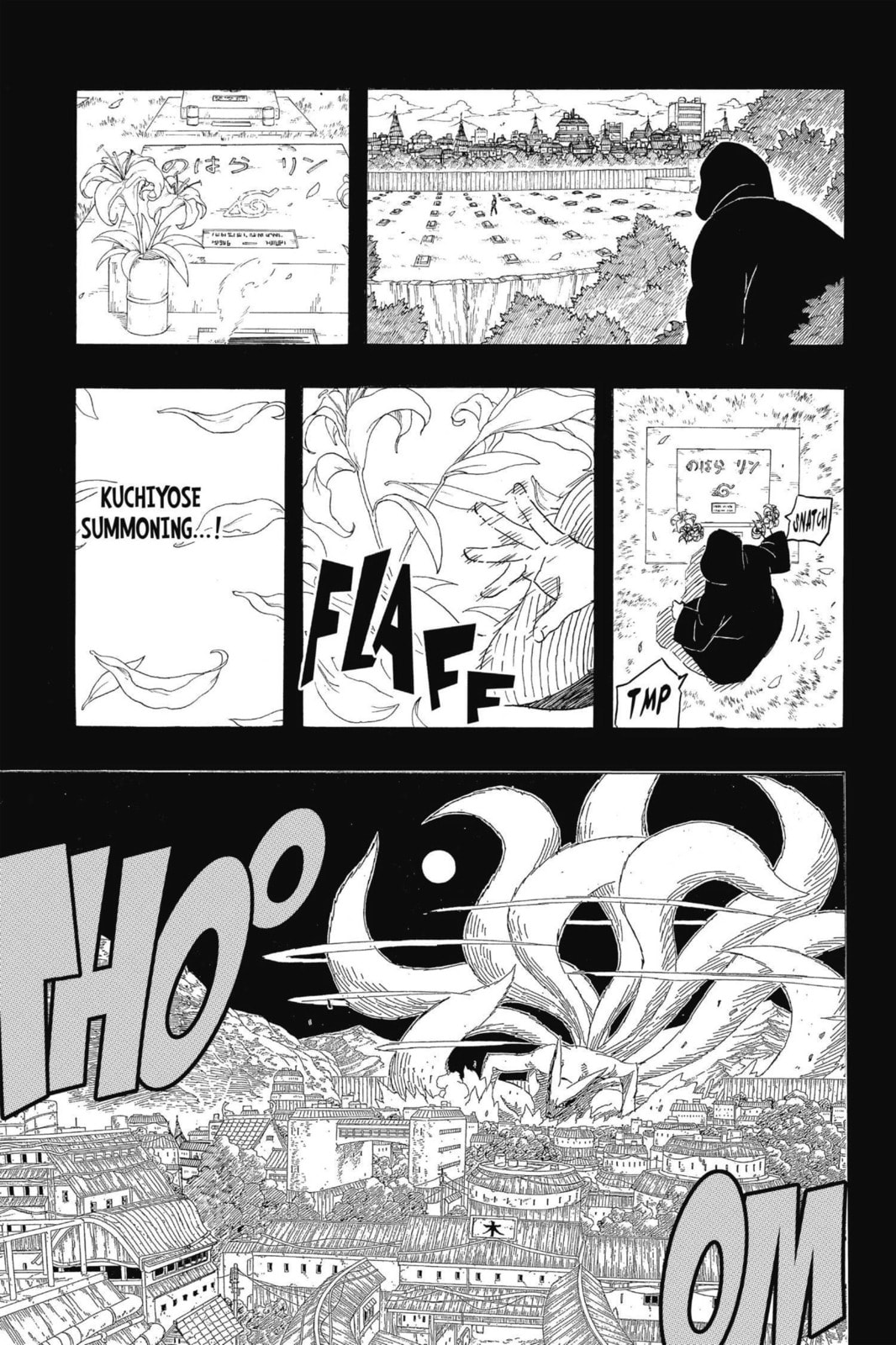 Naruto, chapter 607, image 7
