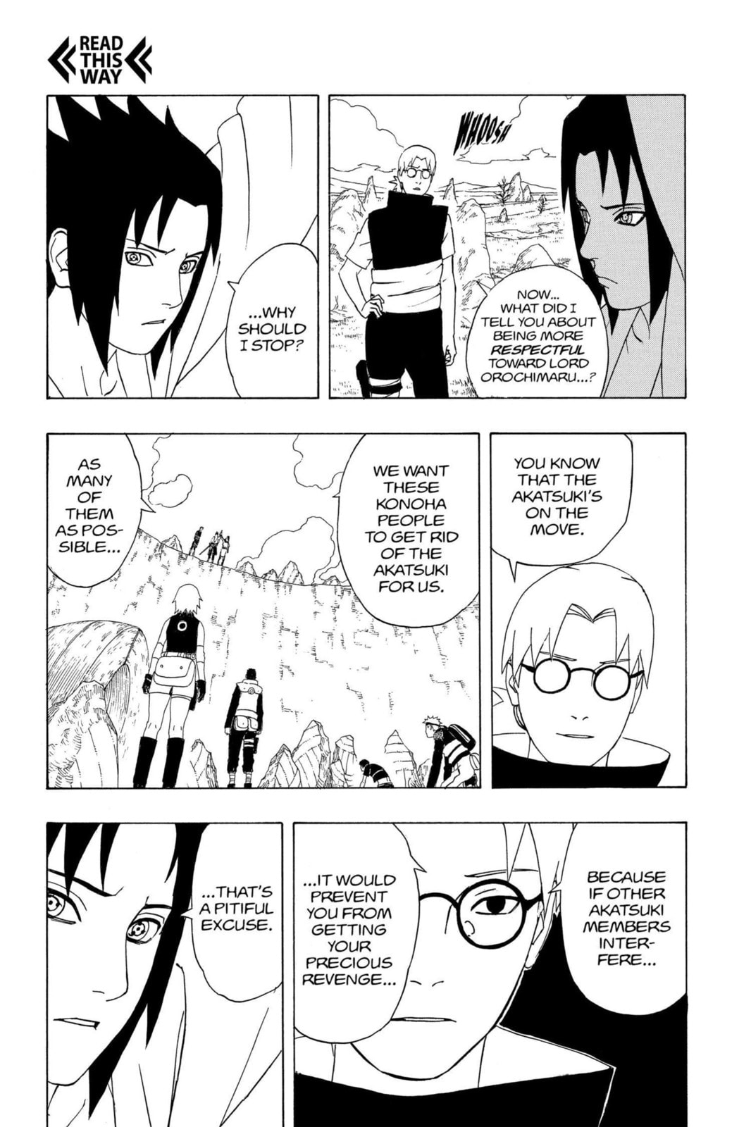 Naruto, chapter 309, image 14