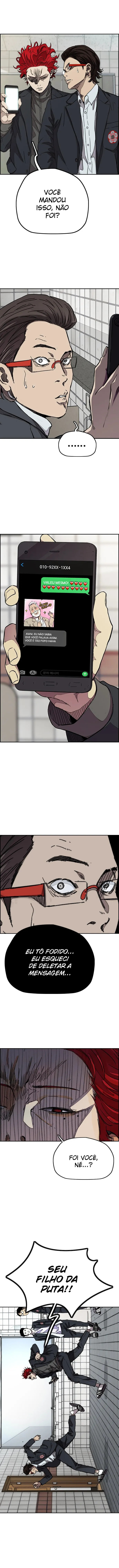 Wind Breaker, chapter 62, page 3