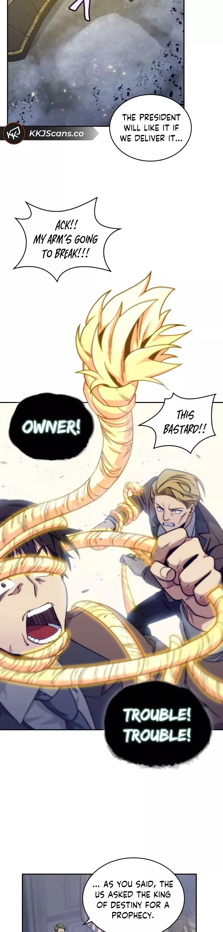 Tomb Raider King, chapter 147, image 31