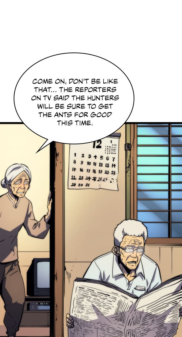 Solo Leveling, chapter 98, page 18