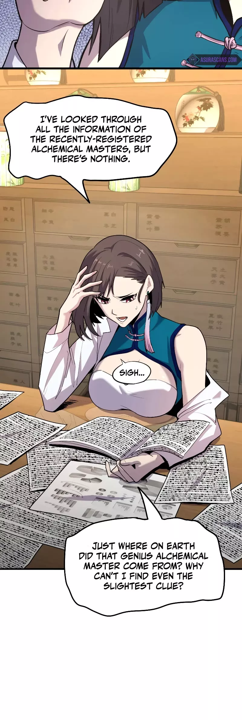 Logging 10,000 Years into the Future, chapter 14, image 16