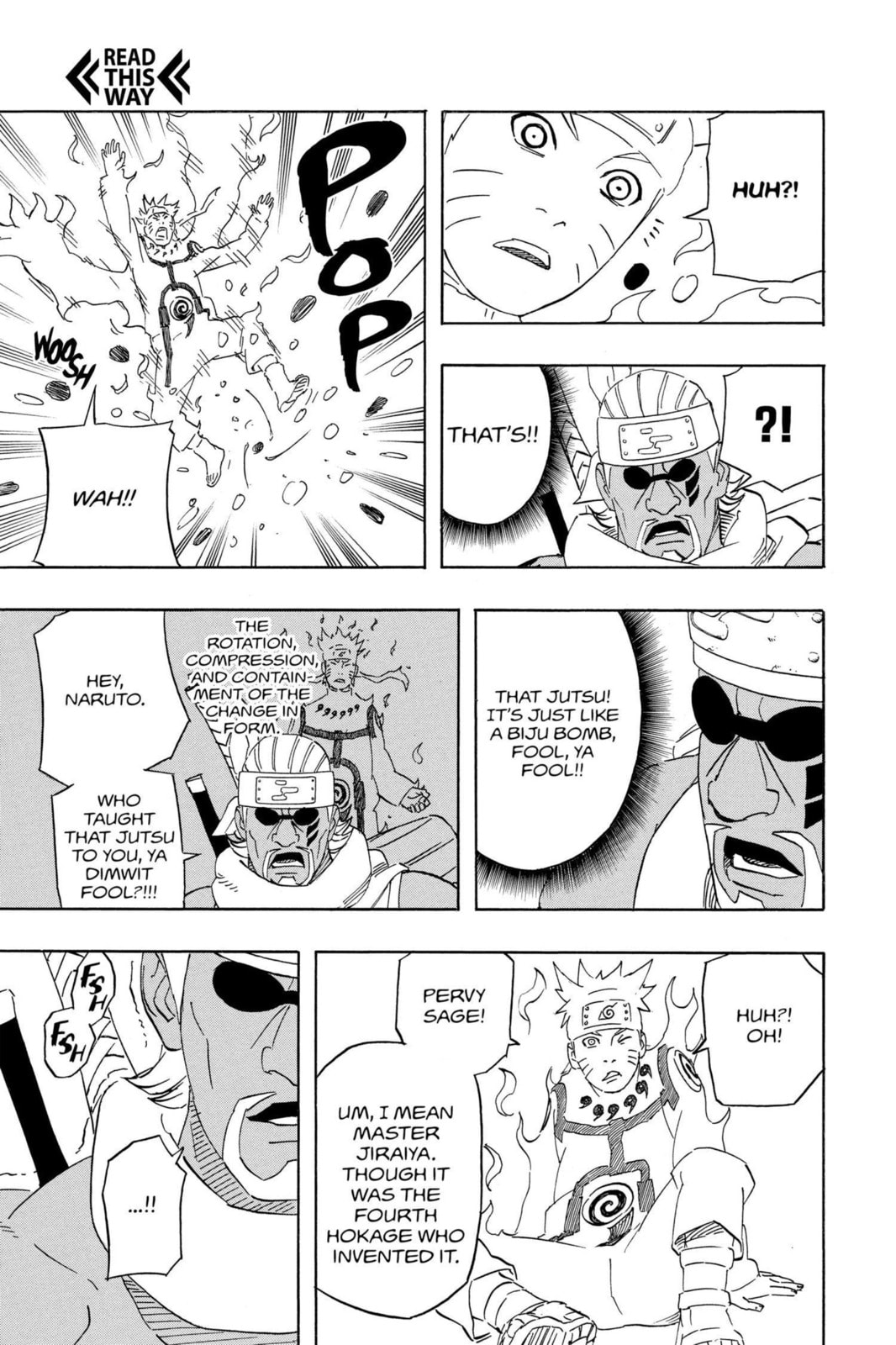 Naruto, chapter 519, image 15