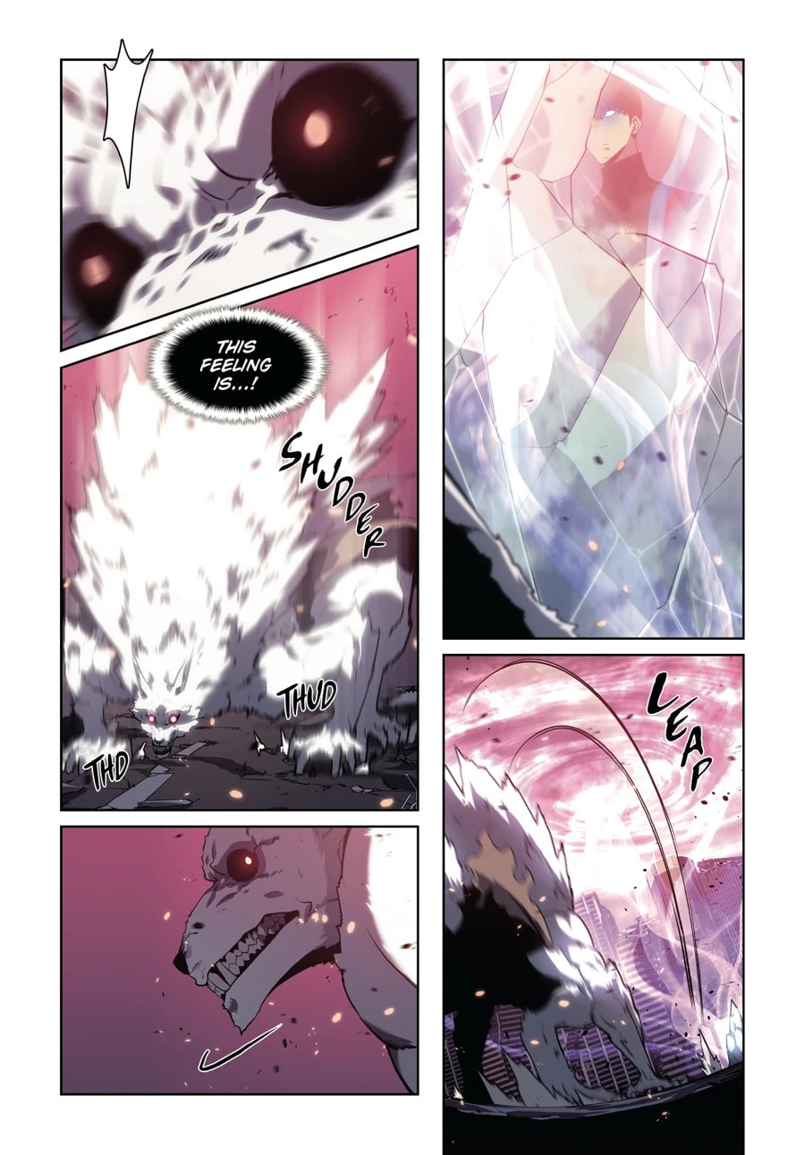 Solo Leveling, chapter 35, page 98