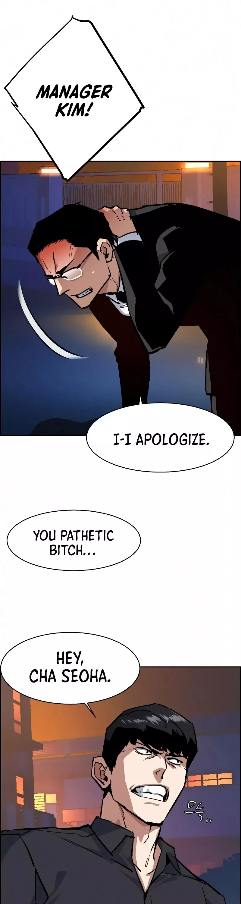 Teenage Mercenary, chapter 60, image 50