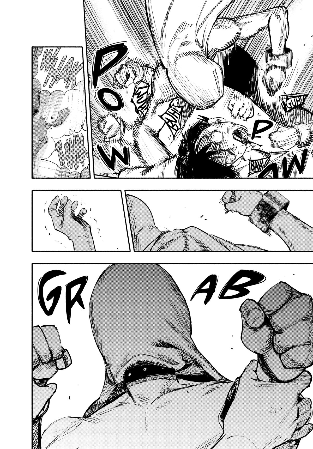 Choujin X, chapter 22, image 11