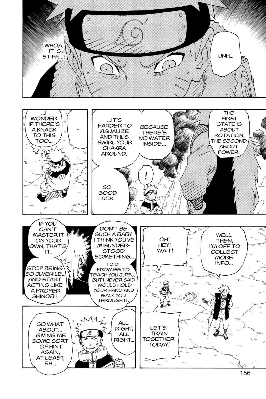 Naruto, chapter 152, image 10