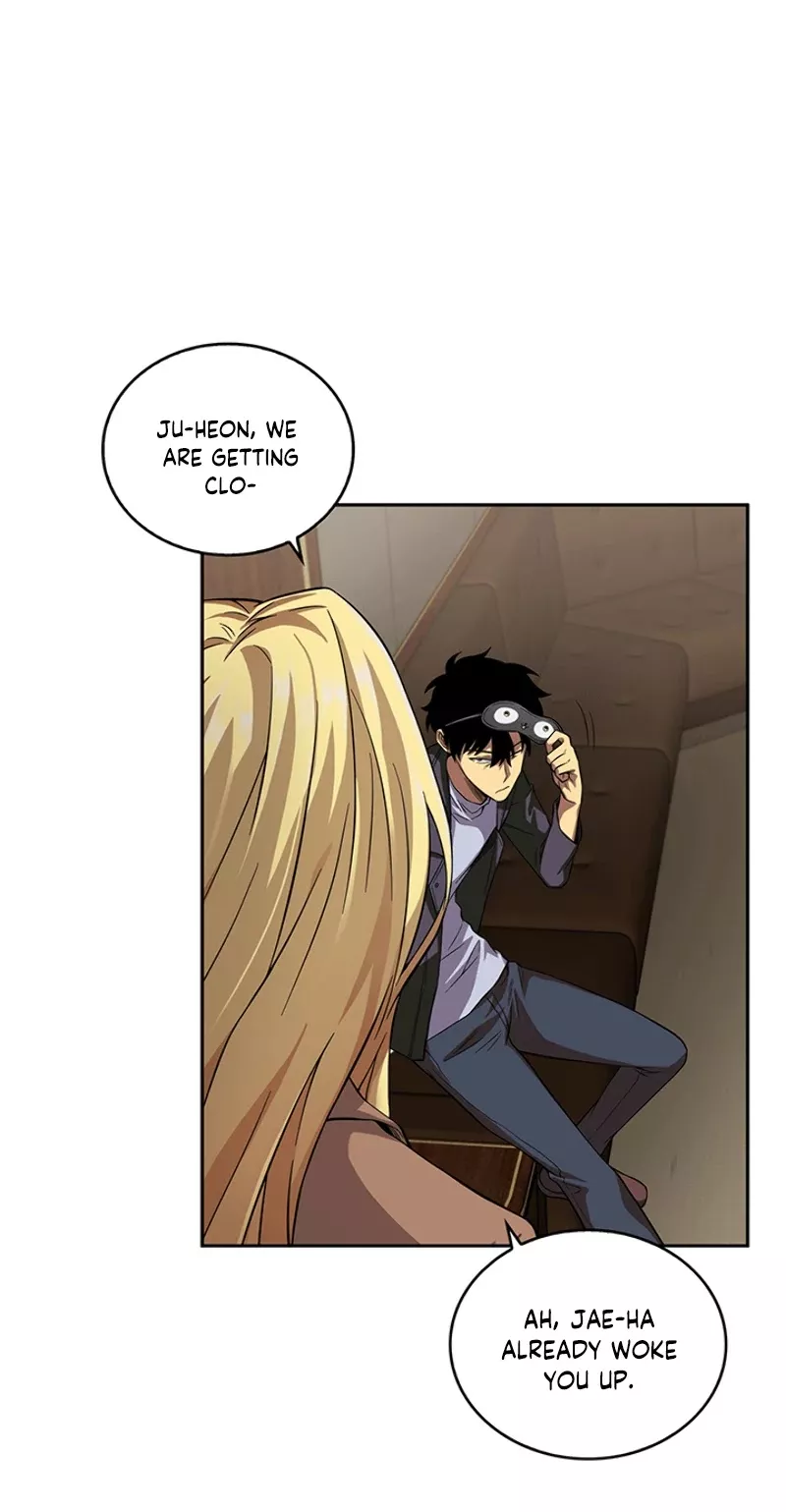 Tomb Raider King, chapter 48, image 5