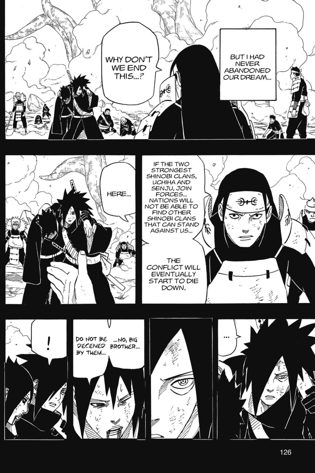 Naruto, chapter 624, image 11