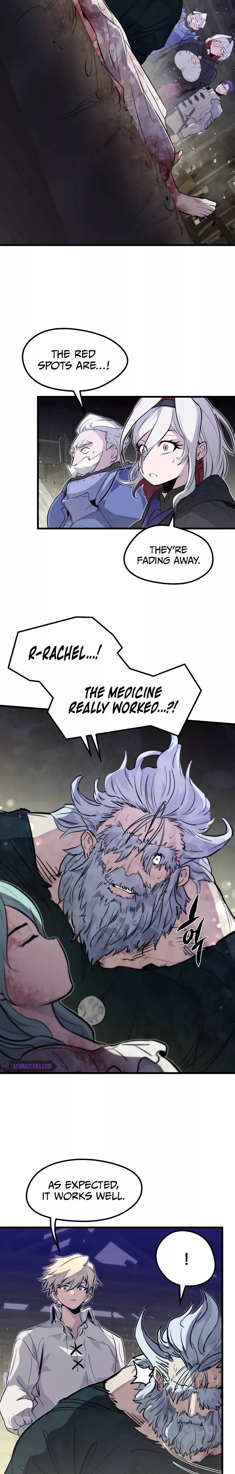 The Regressed Mercenary Has a Plan, chapter 14, image 21