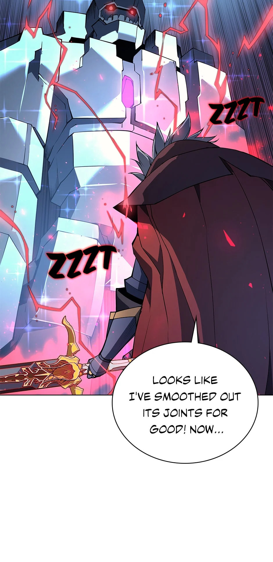 Overgeared (Team Argo), chapter 59, image 94