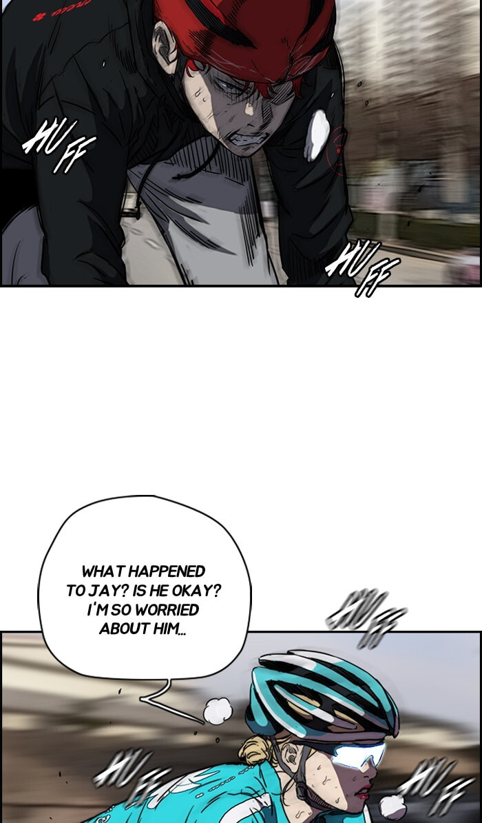 Wind Breaker, chapter 164, image 22