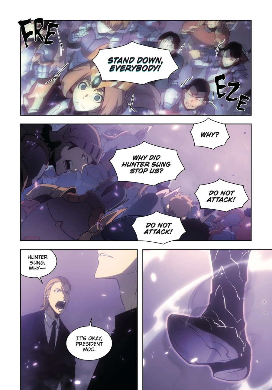 Solo Leveling, chapter 36, page 28